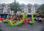  bộ môn múa lân rồng