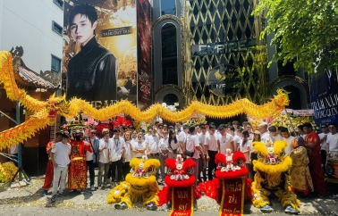 Nên thuê dịch vụ múa lân rồng ở đâu?
